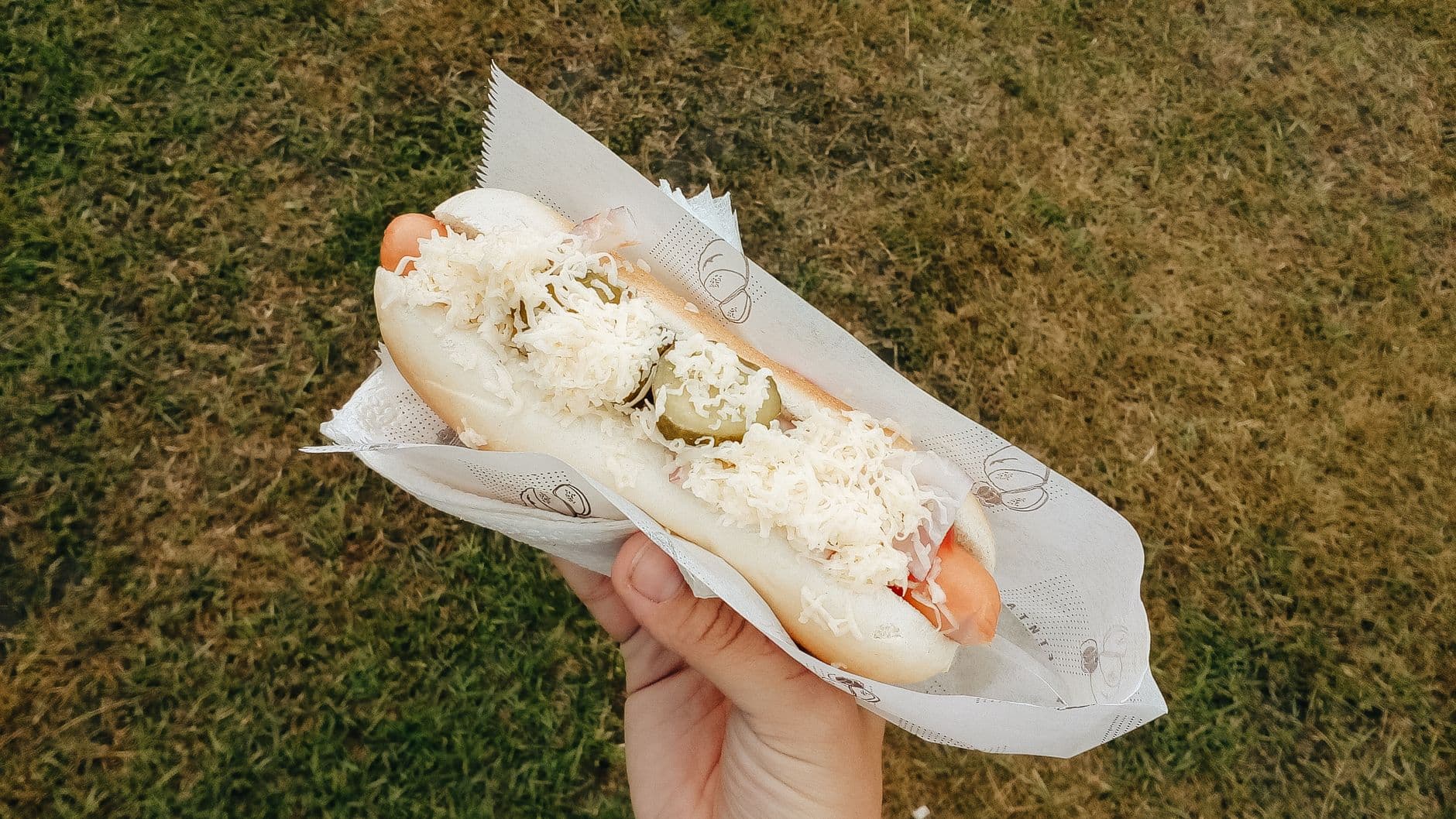 Chilli Cheese Dog