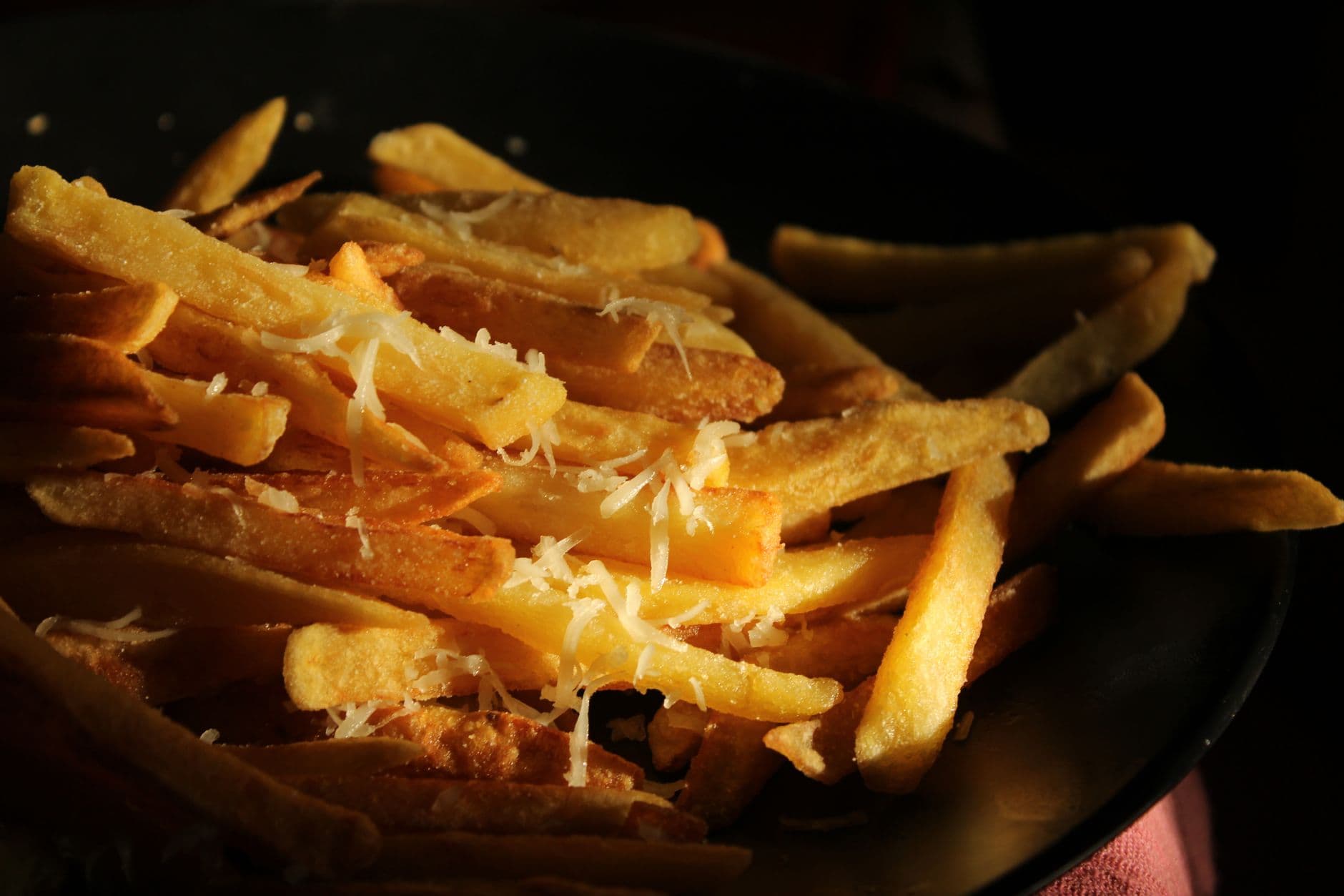 Chilli Cheese Fries