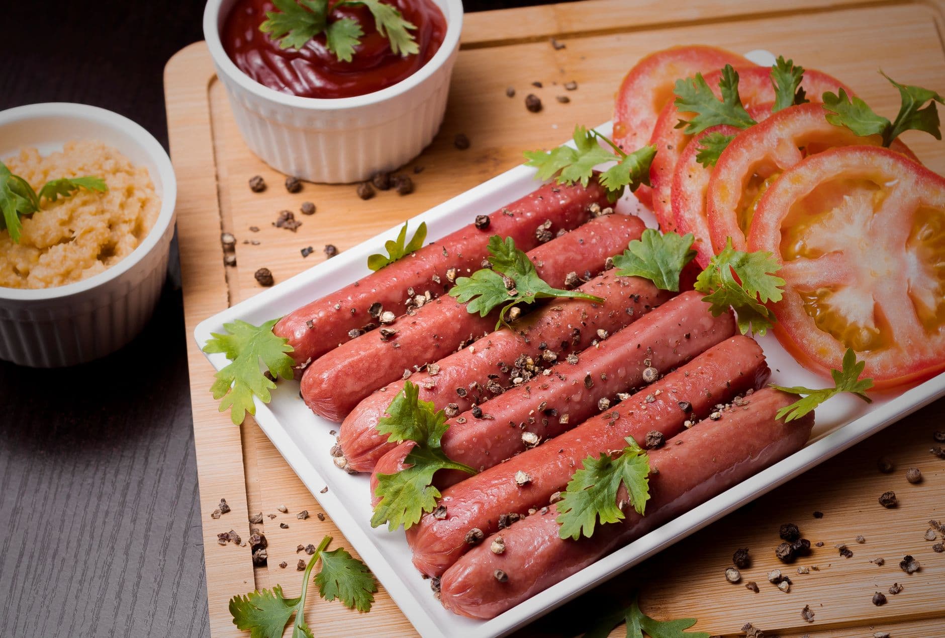 Classic Frankfurter