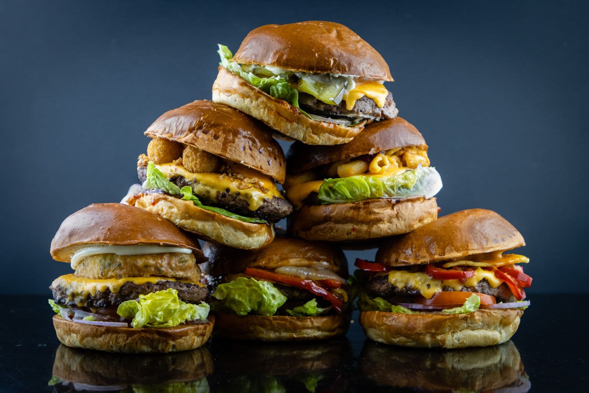 Frankie's Signature Burger