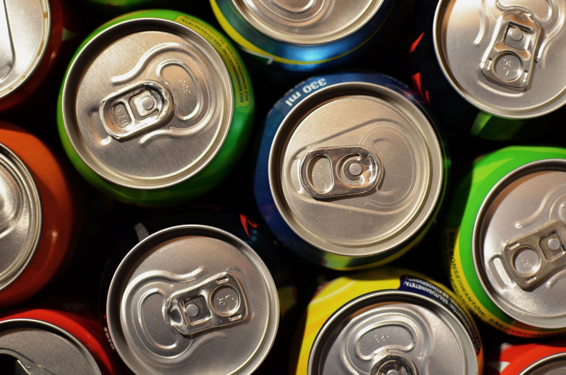 Soft Drink (can)
